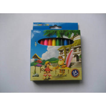 Top Qualtiy Eco Mini Colored Pencil Set for School